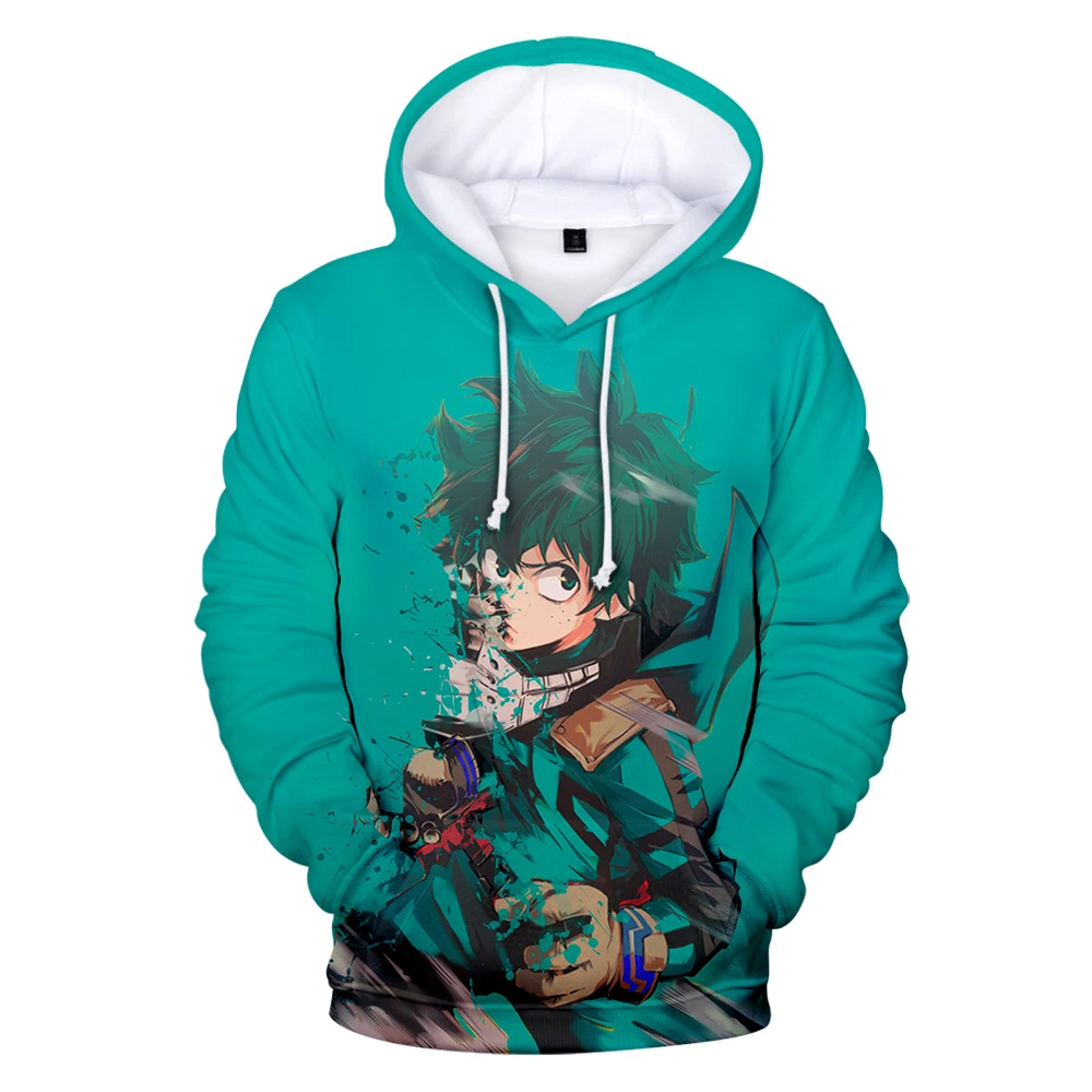 Hot Sale My Hero Academia 3D Hoodie Men/Women Harajuku Style Hot Anime Hoodie Personality Men's Sweatshirt Pullover Hooded
Hot Sale My Hero Academia 3D Hoodie Men/Women Harajuku Style Hot Anime Hoodie Personality Men's Sweatshirt Pullover Hooded