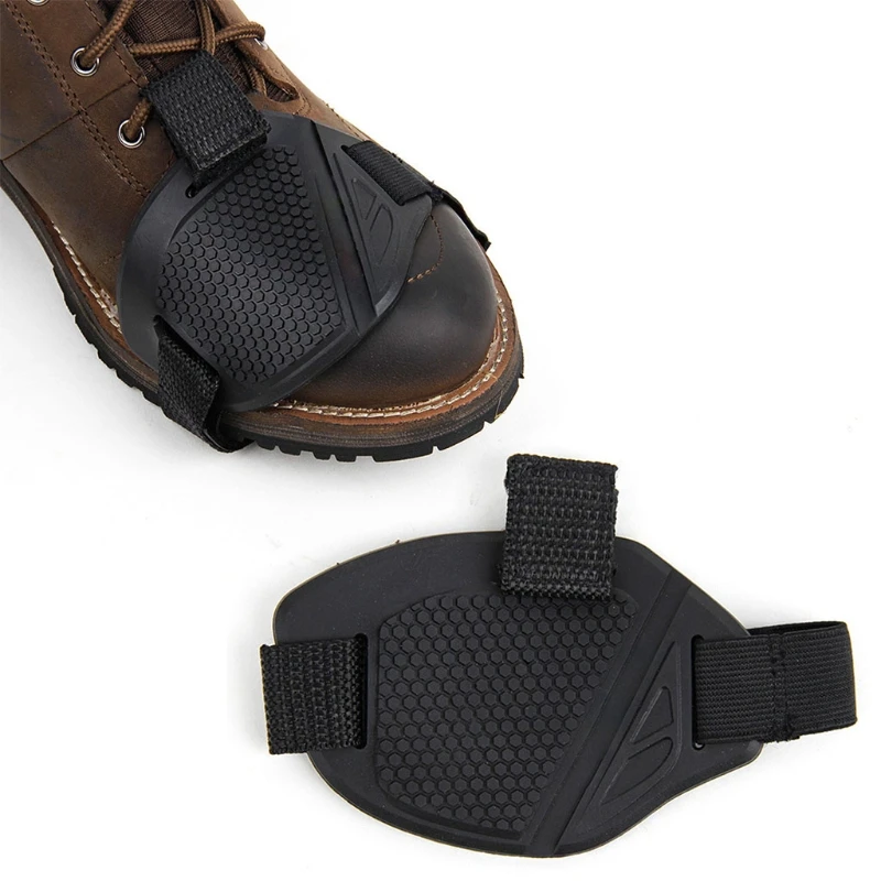 Motorcycle Shoes Cover Shift Pads Wearproof Shifter Guards for Motorbike Lovers Durable Rubber Pads Covers
Motorcycle Shoes Cover Shift Pads Wearproof Shifter Guards for Motorbike Lovers Durable Rubber Pads Covers