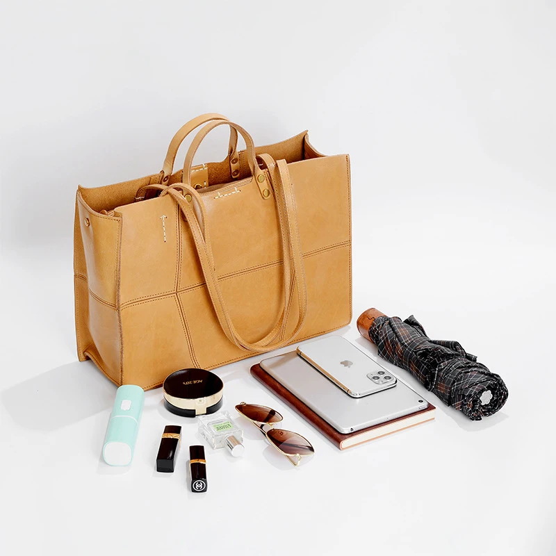 2021 New Shoulder Bags for Women Vegetable Tanned Leather Luxury Handbag High Quality Backbag Shoulder Bags for Girls Gift
2021 New Shoulder Bags for Women Vegetable Tanned Leather Luxury Handbag High Quality Backbag Shoulder Bags for Girls Gift