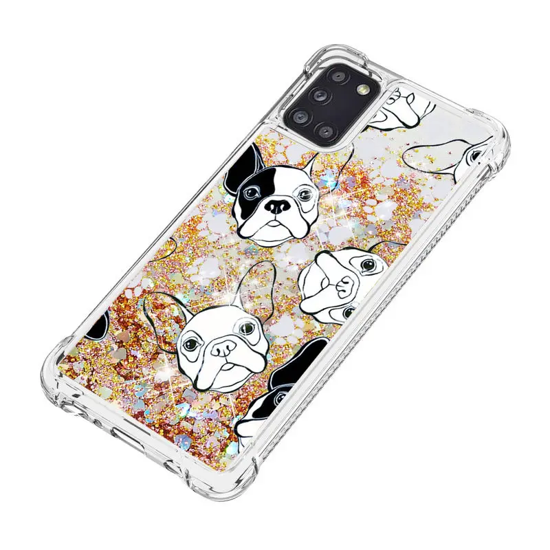 Silicone Case For Samsung A20E A20 A40 A50 A70 M30 M10 M20 S10 Plus S10E A7 2018 J4 J6 Plus J7 2018 Glitter quicksand Back Cover
Silicone Case For Samsung A20E A20 A40 A50 A70 M30 M10 M20 S10 Plus S10E A7 2018 J4 J6 Plus J7 2018 Glitter quicksand Back Cover