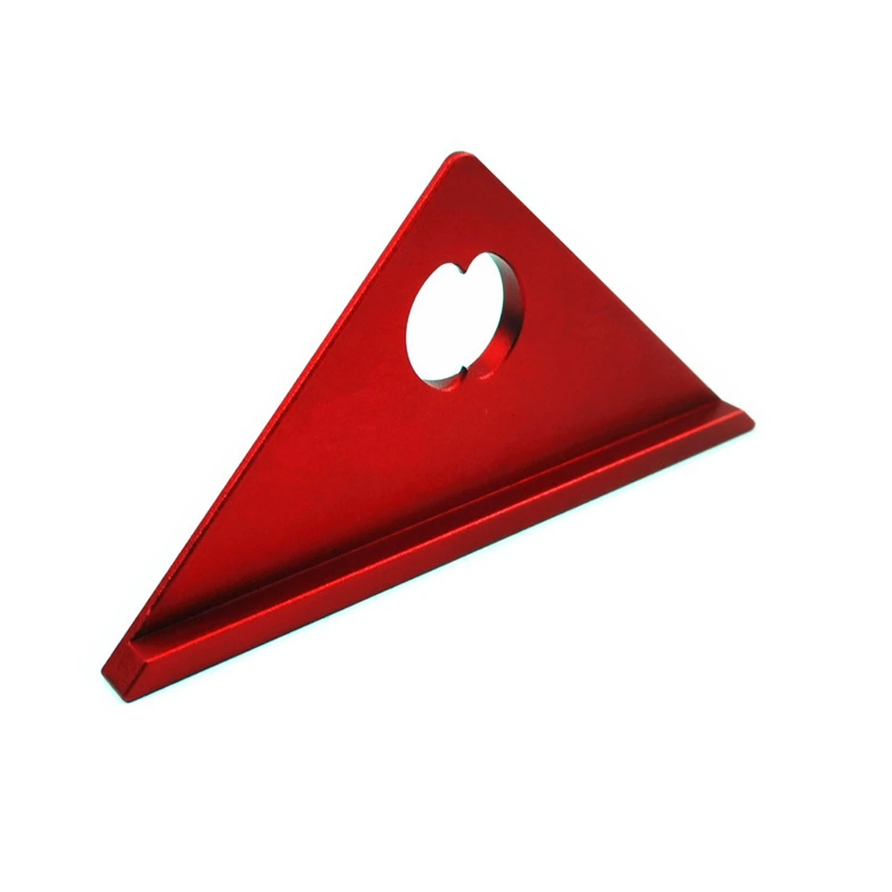 Woodworking Scribe Ruler 45 Degree Angle Woodworking Scribe Scale Accurate Operation Convenient Woodworking Processing Tools
Woodworking Scribe Ruler 45 Degree Angle Woodworking Scribe Scale Accurate Operation Convenient Woodworking Processing Tools