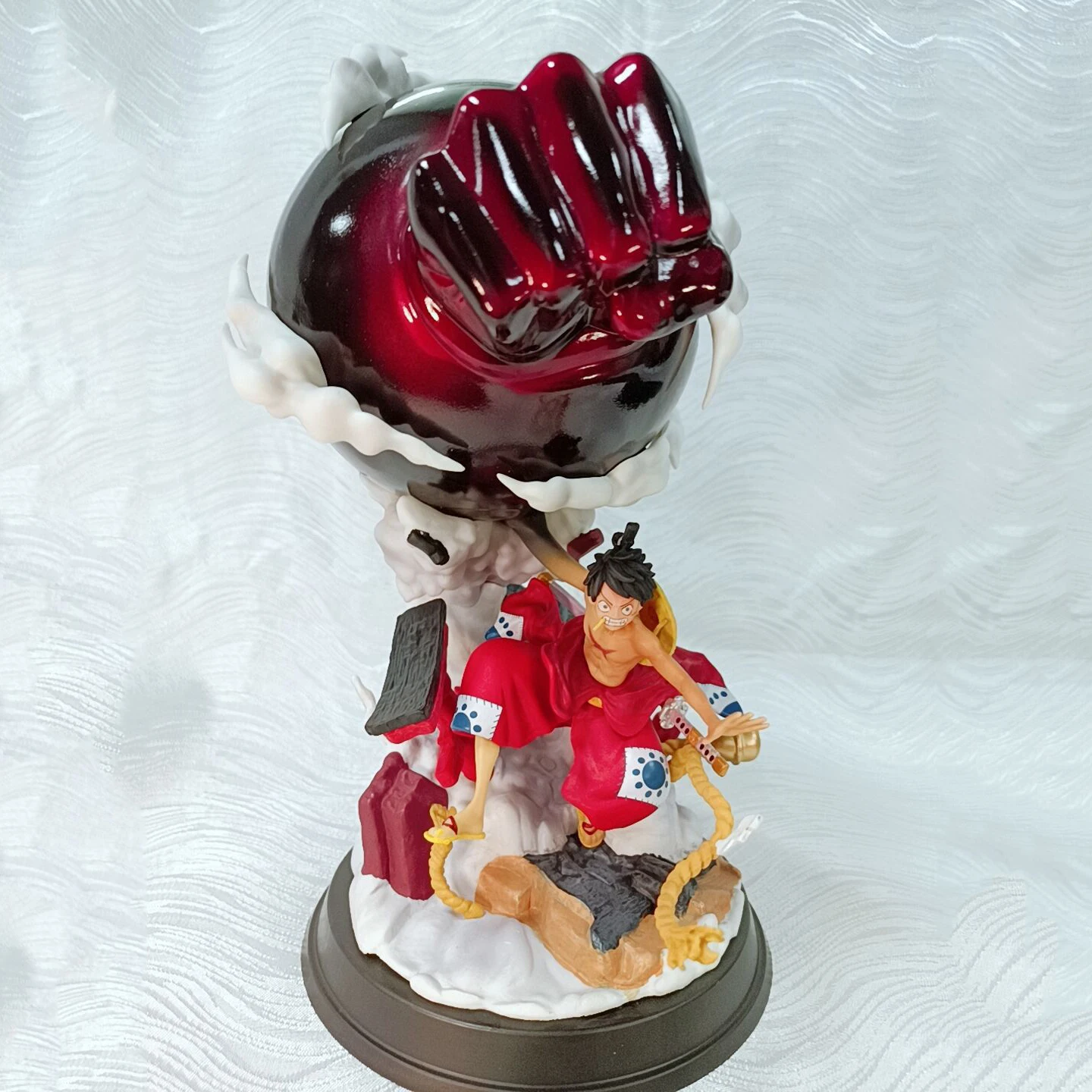 Best Anime Figures GK Action Figure Wano Country Gear 3 Fighting Monkey D Luffy Figurine Collection Statue Model Toys Gifts
Best Anime Figures GK Action Figure Wano Country Gear 3 Fighting Monkey D Luffy Figurine Collection Statue Model Toys Gifts