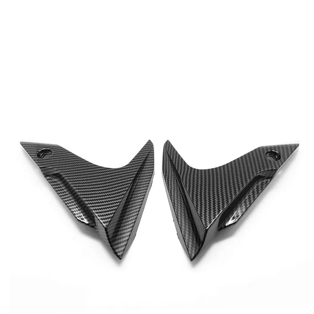 Carbon Fiber Front Fender Mud Guard Side Fairing For YAMAHA MT-07 FZ07 2014-2017
Carbon Fiber Front Fender Mud Guard Side Fairing For YAMAHA MT-07 FZ07 2014-2017