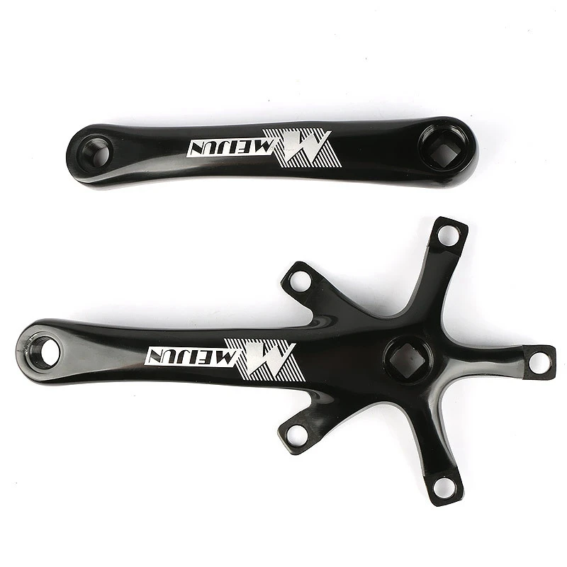 MEIJUN Road Bicycle Folding Bike BMX Chainwheel Aluminum Crank 170mm Crankset Single Disc Right Left Crank Legs
MEIJUN Road Bicycle Folding Bike BMX Chainwheel Aluminum Crank 170mm Crankset Single Disc Right Left Crank Legs
