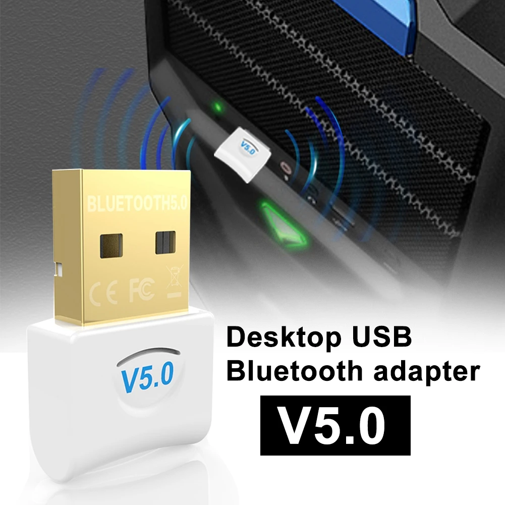 5.0 Headphones Office Speakers PC Adapter WIFI Audio Transmitting USB Dongle Home Receive Send Desktop Computer
5.0 Headphones Office Speakers PC Adapter WIFI Audio Transmitting USB Dongle Home Receive Send Desktop Computer