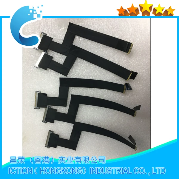 Новинка 593-1280 922-9497 LCD LVDS видеокабель для Apple iMac 21 5 дюйма A1311 MC508 MC509 MB950 конец 2009
