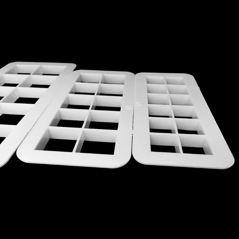 2021 New 3 Pcs Plastic Square Cake Molds Chocolate Cookie Cutter Fondant Decoration Tools
2021 New 3 Pcs Plastic Square Cake Molds Chocolate Cookie Cutter Fondant Decoration Tools