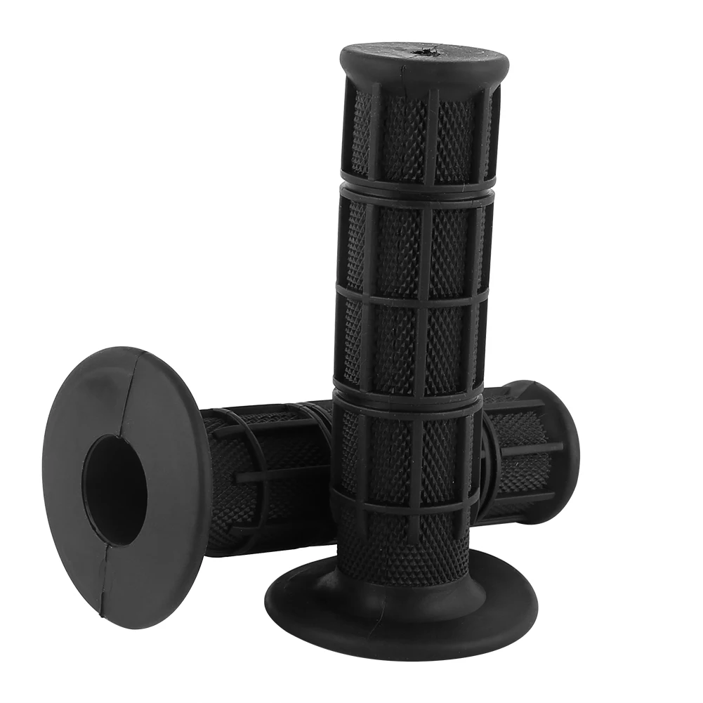 1 Pair of 22mm 7/8" Universal Rubber Motorcycle Handlebars Hand Grips New Rubber Handlebar Grip Rubber Handlebar Grip Rubber
1 Pair of 22mm 7/8" Universal Rubber Motorcycle Handlebars Hand Grips New Rubber Handlebar Grip Rubber Handlebar Grip Rubber