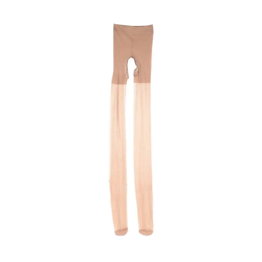 Orz-I Fashion Sexy Girl Lace Design Lightweight Stretch Elastic Open Pantyhose Crotch Ultra-thin Breathable Silk Stockings
Orz-I Fashion Sexy Girl Lace Design Lightweight Stretch Elastic Open Pantyhose Crotch Ultra-thin Breathable Silk Stockings