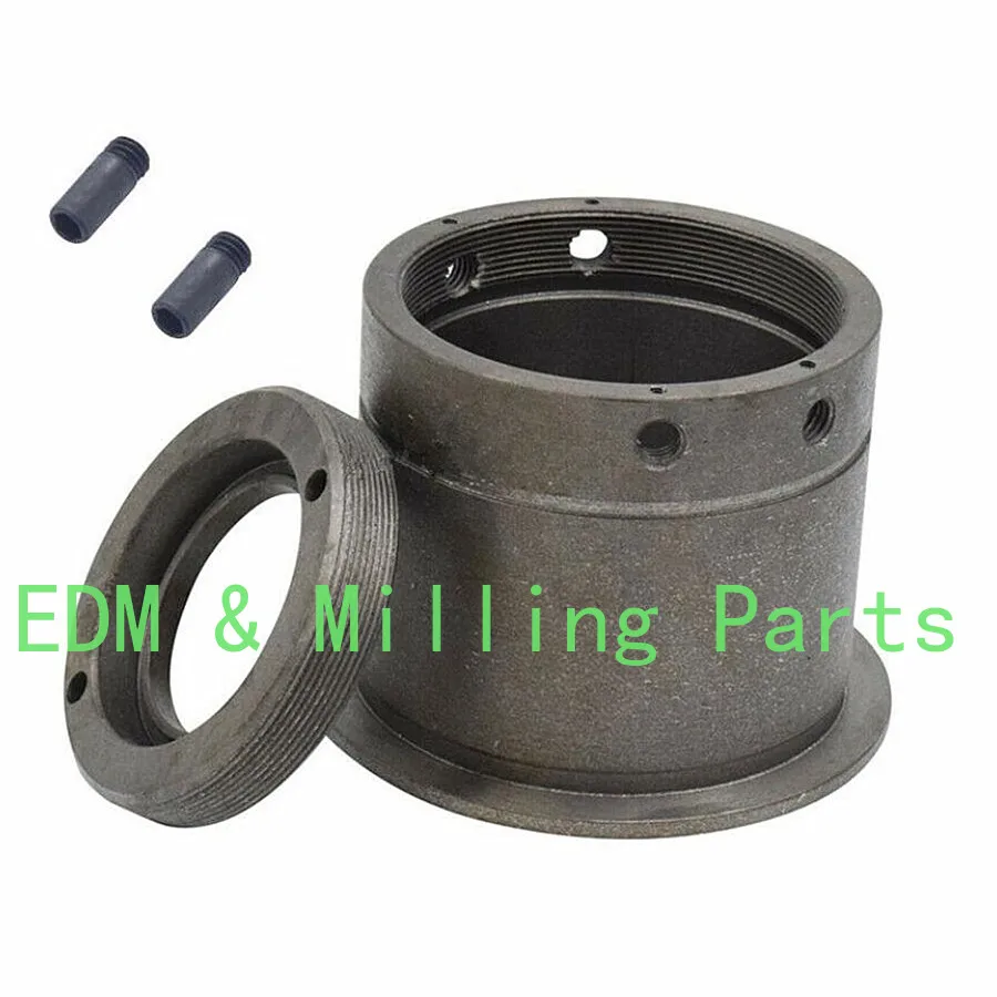 CNC Milling Machine A4+A11 Gear Bearing Clutch Vertical Mill Head Tool For Bridgeport Mill Part
CNC Milling Machine A4+A11 Gear Bearing Clutch Vertical Mill Head Tool For Bridgeport Mill Part