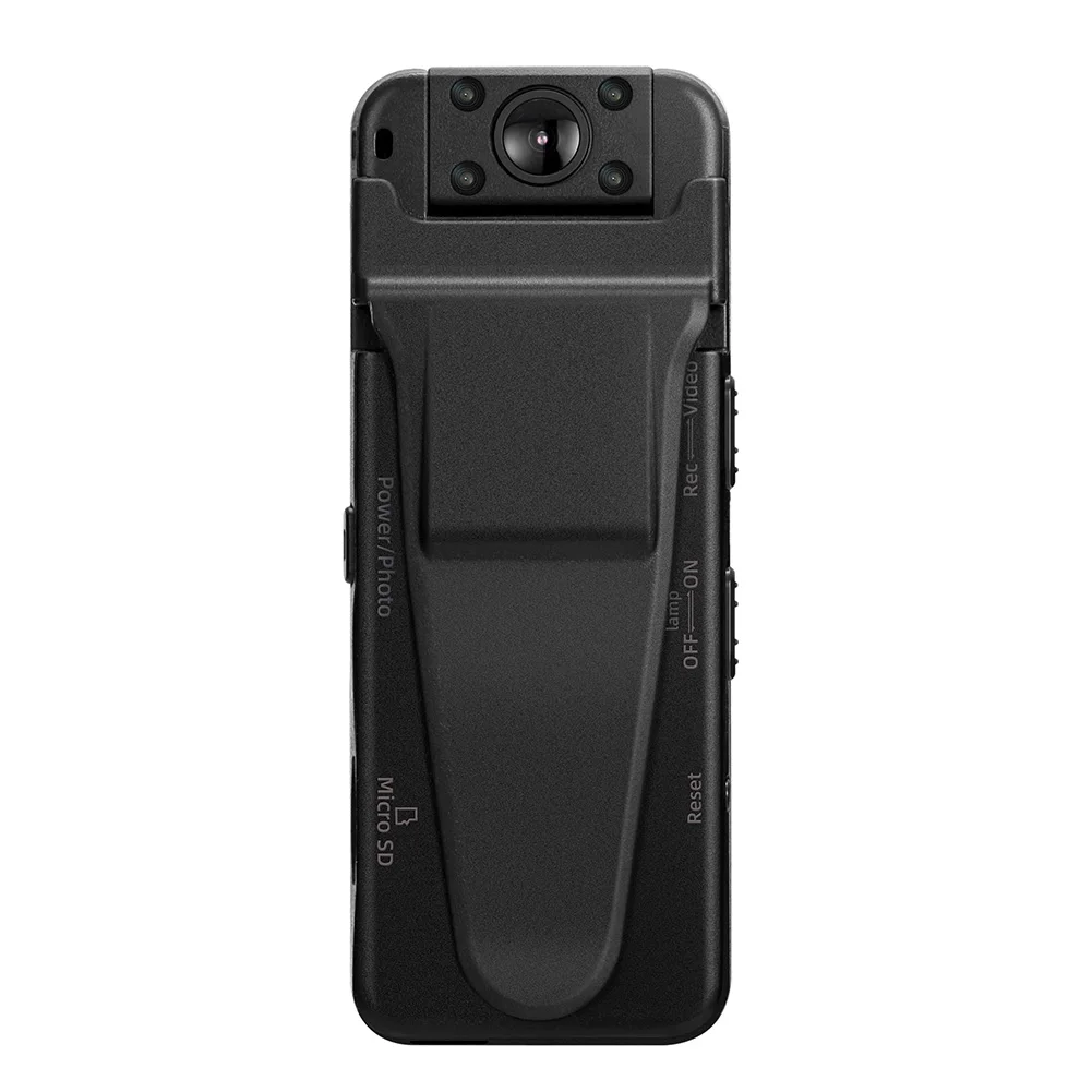 1080P A8Z Mini Camera Full HD Portable Camara Police Video Recorder Body Cam Motorcycle Bike Motion Body Camera Mini Camera
1080P A8Z Mini Camera Full HD Portable Camara Police Video Recorder Body Cam Motorcycle Bike Motion Body Camera Mini Camera
