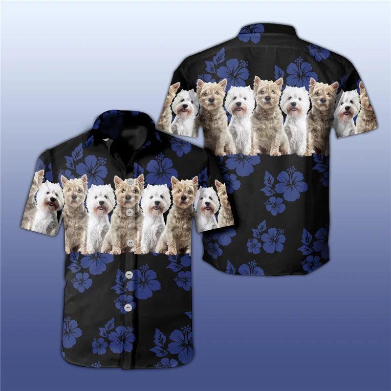 2021 Лето Новое поступление качественные Harajuku пляжные шорты для мужчин с коротким рукавом Собака Повседневная рубашка для мужчин блузка своб...
2021 Лето Новое поступление качественные Harajuku пляжные шорты для мужчин с коротким рукавом Собака Повседневная рубашка для мужчин блузка своб...