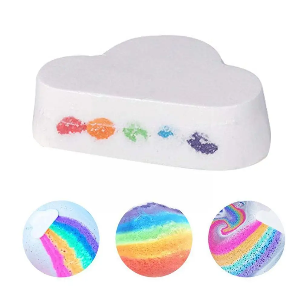 180g Handmade Bath Bomb Salt Ball Exfoliation Moisturizing Natural Cloud Salt Body Ball Bubble Oil Control Bath U2z5
180g Handmade Bath Bomb Salt Ball Exfoliation Moisturizing Natural Cloud Salt Body Ball Bubble Oil Control Bath U2z5