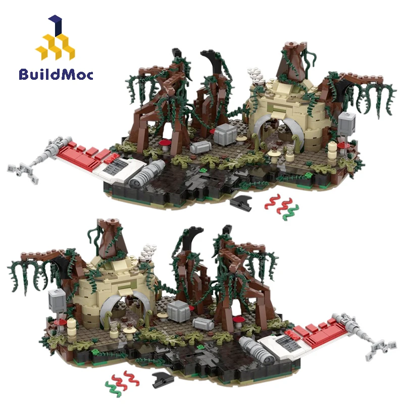 BuildMoc, архитектура MOC, экспертный дом, Диора, замок дагобах, Империя, ударит обратно, прокованная земля, строительные блоки, игрушки
BuildMoc, архитектура MOC, экспертный дом, Диора, замок дагобах, Империя, ударит обратно, прокованная земля, строительные блоки, игрушки