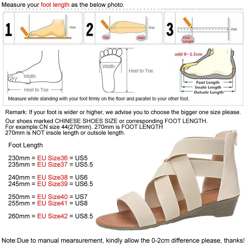 Ladies Cross Strap Peep Toe Shoes Dress Wedge Shoes Women's Stretch Cloth Party Low Heels Roman Gladiator Zipper Sandals Khaki 
Ladies Cross Strap Peep Toe Shoes Dress Wedge Shoes Women's Stretch Cloth Party Low Heels Roman Gladiator Zipper Sandals Khaki