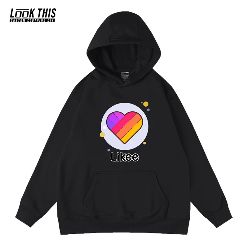 LIKEE LIVE Cute Pattern Color Heart Men's Hoodie Tops Streetwear Male Long Sleeve Oversized Boy Hoodies Teen Harajuku Hooded
LIKEE LIVE Cute Pattern Color Heart Men's Hoodie Tops Streetwear Male Long Sleeve Oversized Boy Hoodies Teen Harajuku Hooded