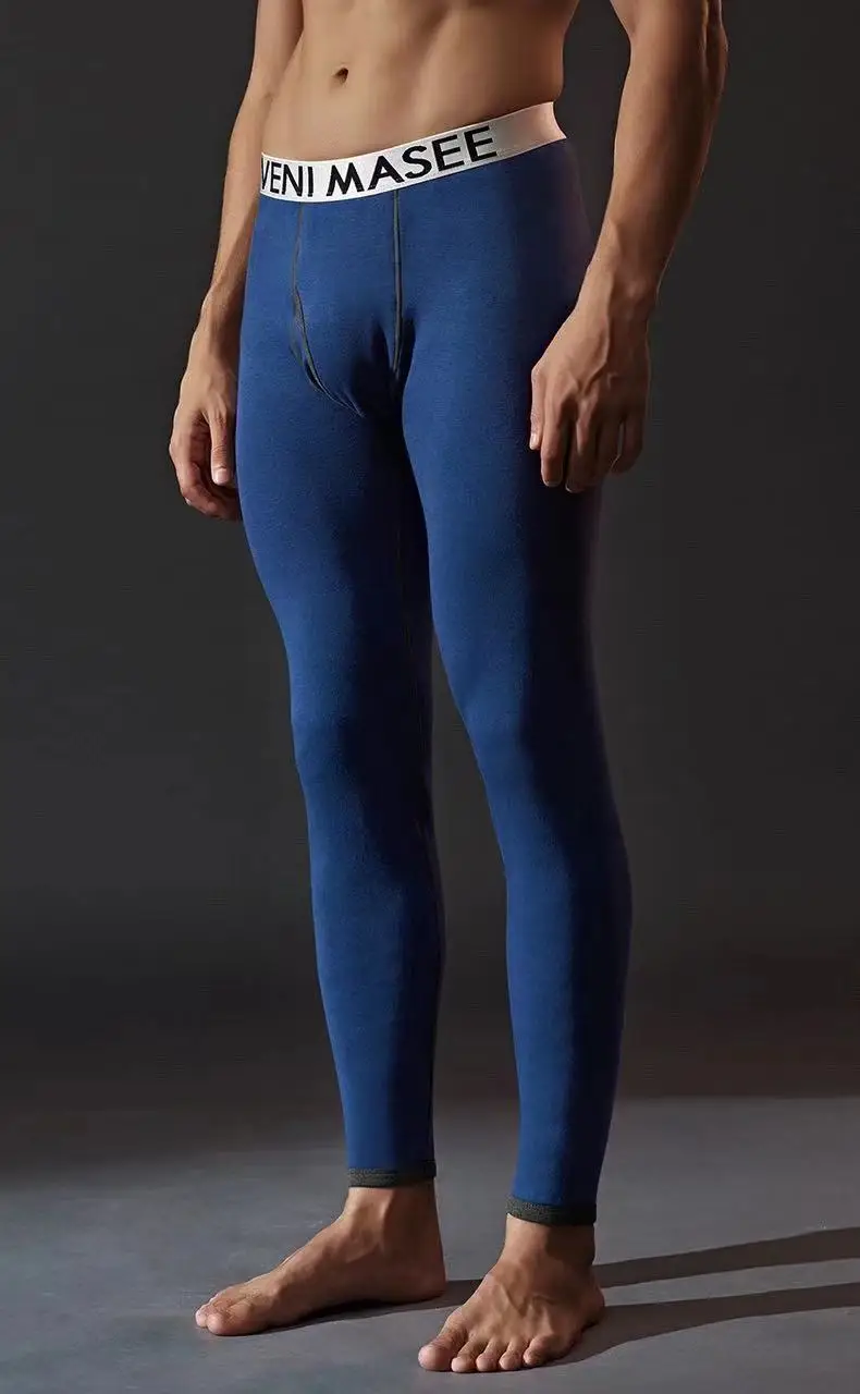 Men's Thickened Plush Warm Pants One-piece Tight Bottoms Cotton Wool Pants Autumn And Winter Cotton Pants
Men's Thickened Plush Warm Pants One-piece Tight Bottoms Cotton Wool Pants Autumn And Winter Cotton Pants