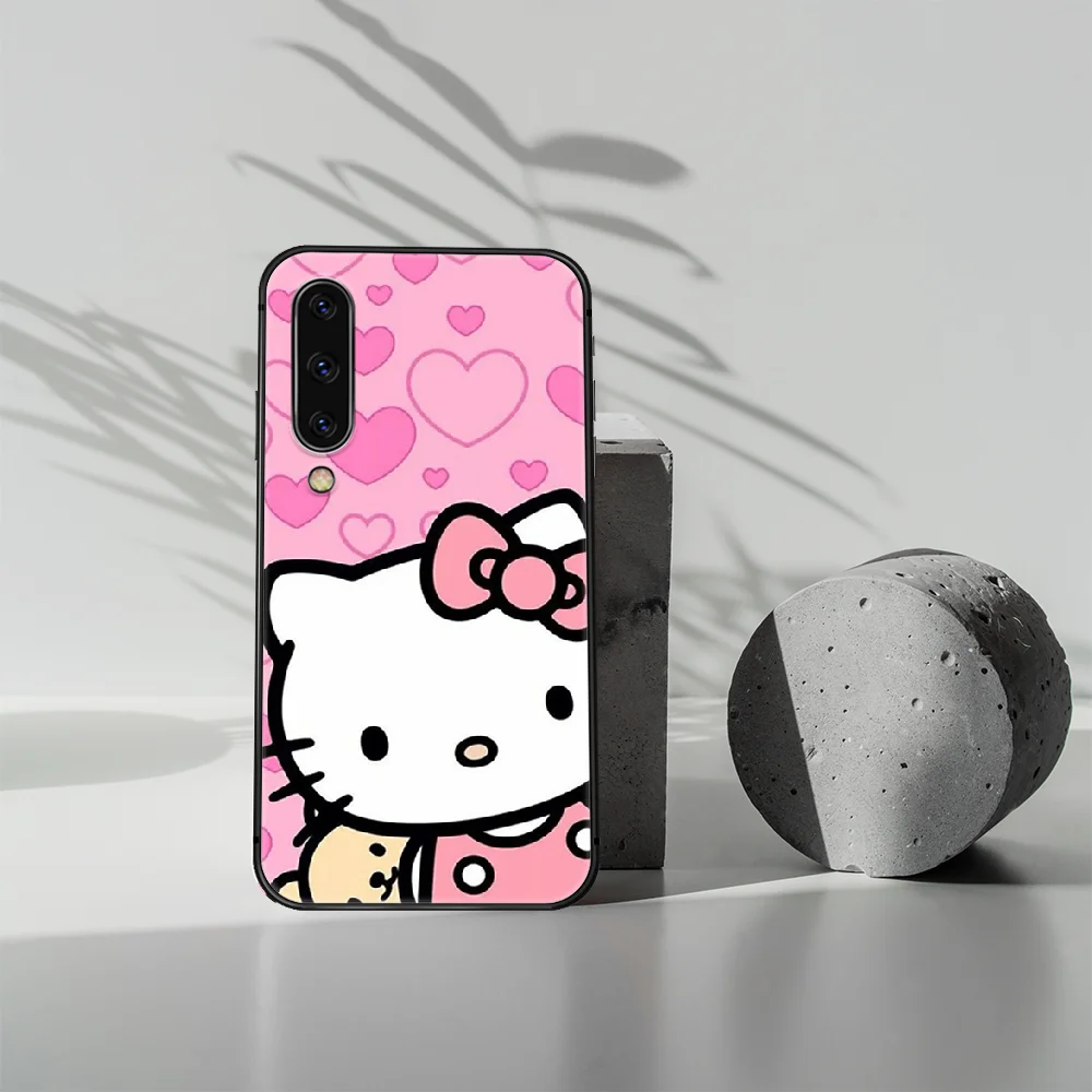 Cartoon hellos Kittli cute Phone Case Cover For Samsung Galaxy A10 A11 A20 E A21 A30 A40 A50 A51 A70 A71 A81 S black Funda
Cartoon hellos Kittli cute Phone Case Cover For Samsung Galaxy A10 A11 A20 E A21 A30 A40 A50 A51 A70 A71 A81 S black Funda