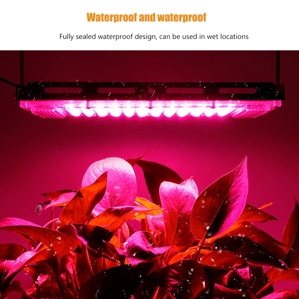50led 50w Grow Light Waterproof Energy Saving Wide Adjustable Angle Phyto Lamp Full Spectrum Indoor Plant Grow Tent Spotlight 
50led 50w Grow Light Waterproof Energy Saving Wide Adjustable Angle Phyto Lamp Full Spectrum Indoor Plant Grow Tent Spotlight