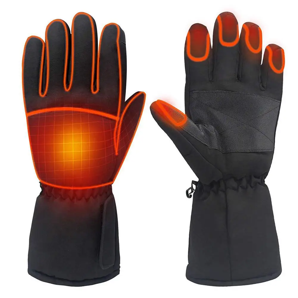 Electric Heating Snowmobile Snowboard Ski Gloves Electric Heated Gloves Sports Thermal Gloves Skiing Gloves Heating Gloves
Electric Heating Snowmobile Snowboard Ski Gloves Electric Heated Gloves Sports Thermal Gloves Skiing Gloves Heating Gloves