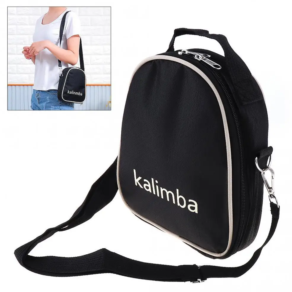 17/15/10 key universal storage shoulder bag carrying case thumb piano Kalimba Mbira soft bag Oxford cloth cotton
17/15/10 key universal storage shoulder bag carrying case thumb piano Kalimba Mbira soft bag Oxford cloth cotton