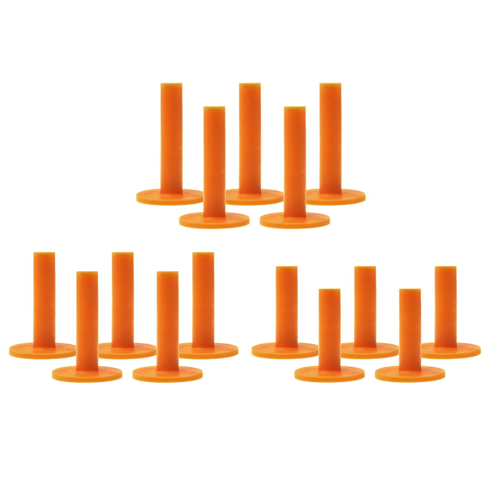 5pack Golf Rubber Tees Holder Range Practice Driving Training Tee Mats -58mm 68mm 85mm Durable
5pack Golf Rubber Tees Holder Range Practice Driving Training Tee Mats -58mm 68mm 85mm Durable