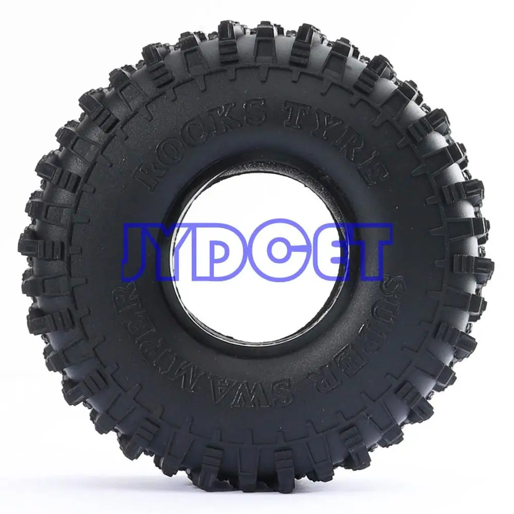 120mm Tire Tyre 1.9" Metal Wheel Rims RC 1/10 Climbing Rock Crawler Super Swamper Rocks Tyre For TF2 D90 D110 SCX10 II 90047
120mm Tire Tyre 1.9" Metal Wheel Rims RC 1/10 Climbing Rock Crawler Super Swamper Rocks Tyre For TF2 D90 D110 SCX10 II 90047