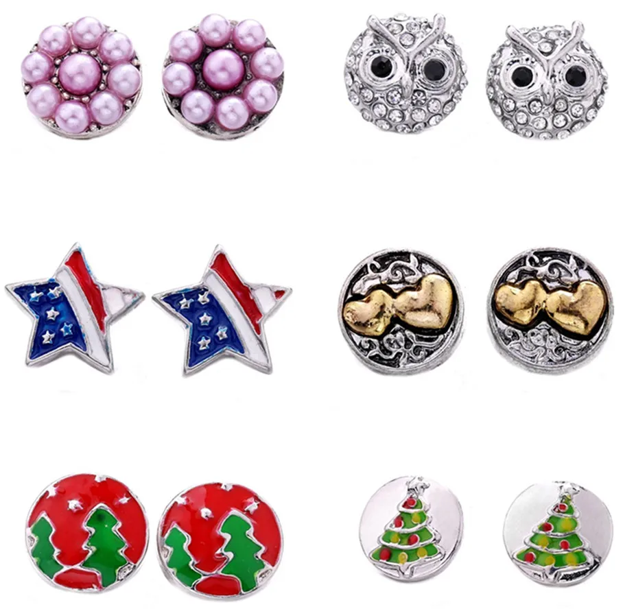 10pcs/lot New Mini 12mm Snap Jewelry Pearl Flower Snap Buttons Charms for 12mm Snap Earring Bracelet DIY Accessories
10pcs/lot New Mini 12mm Snap Jewelry Pearl Flower Snap Buttons Charms for 12mm Snap Earring Bracelet DIY Accessories