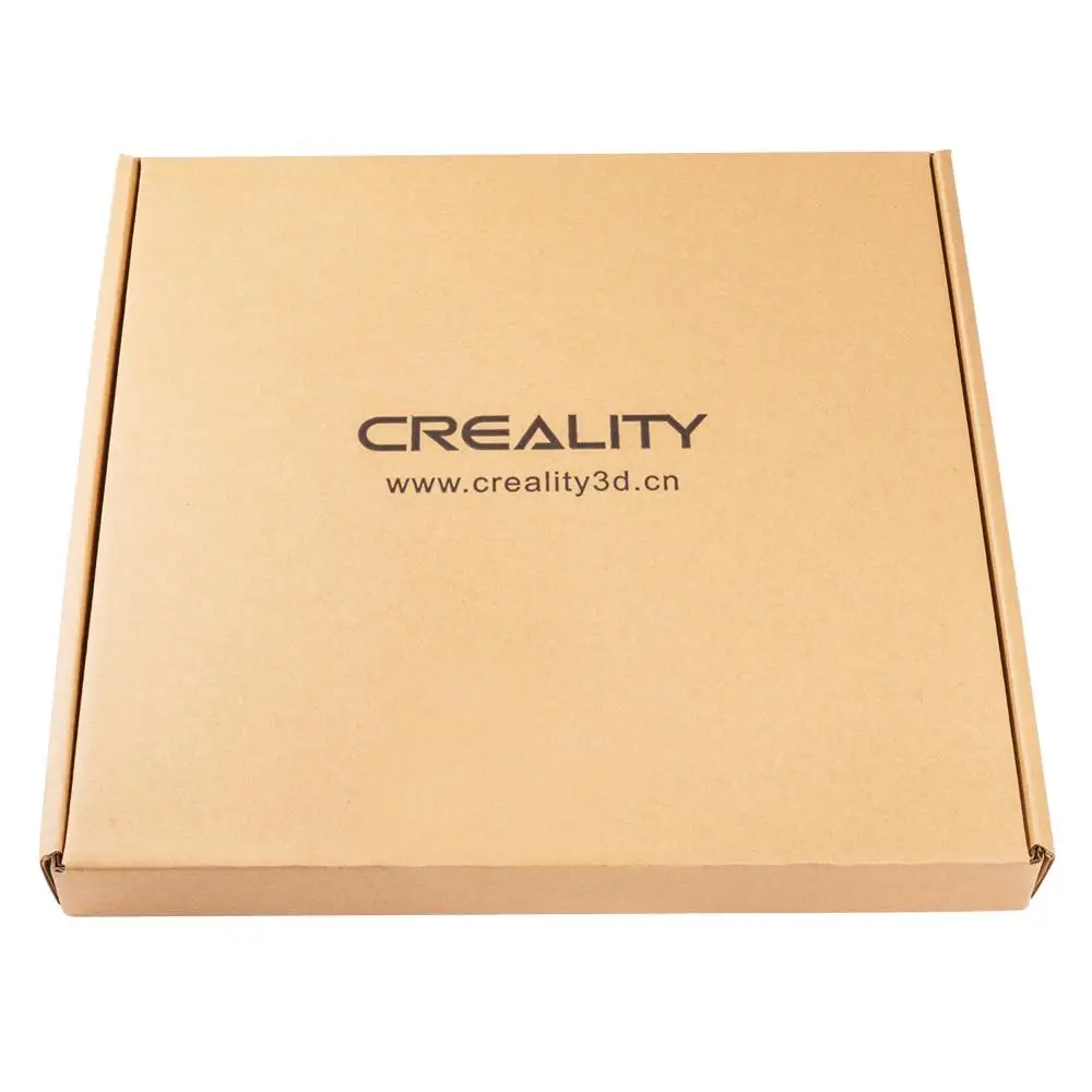 CREALITY 3D Original Black Build Surface With 3M Sticker 3D Printer heated bed Sheet for Creality Ender-3 220*220mm
CREALITY 3D Original Black Build Surface With 3M Sticker 3D Printer heated bed Sheet for Creality Ender-3 220*220mm