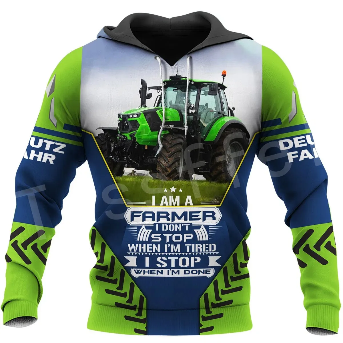Tessffel Worker Farmer Tractor instrument Funny NewFashion Long Sleeves 3DPrint Zipper/Hoodies/Sweatshirts/Jacket/Men/women A-12
Tessffel Worker Farmer Tractor instrument Funny NewFashion Long Sleeves 3DPrint Zipper/Hoodies/Sweatshirts/Jacket/Men/women A-12