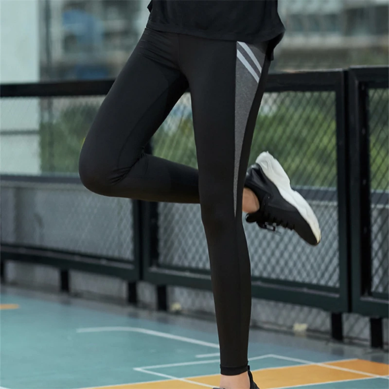 Patchwork Seamless Women's Yoga Pants Tights Gym Workout Trousers Fitness Leggings
Patchwork Seamless Women's Yoga Pants Tights Gym Workout Trousers Fitness Leggings