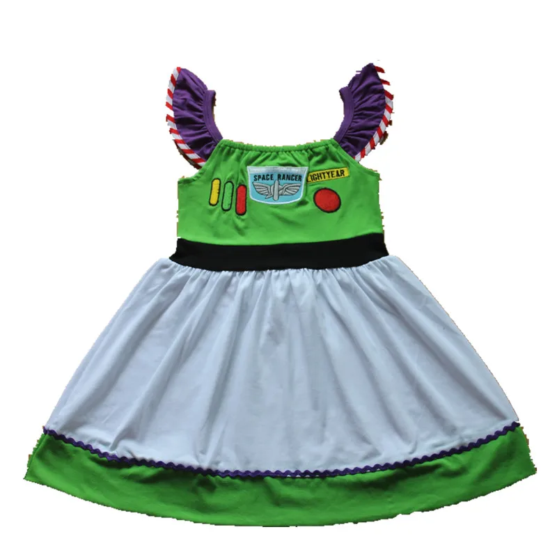 Girls Princess Dress Infinity and Beyond Play Cotton Dress Soft Daily Party Christmas Halloween Matching Dress For 1-10t
Girls Princess Dress Infinity and Beyond Play Cotton Dress Soft Daily Party Christmas Halloween Matching Dress For 1-10t