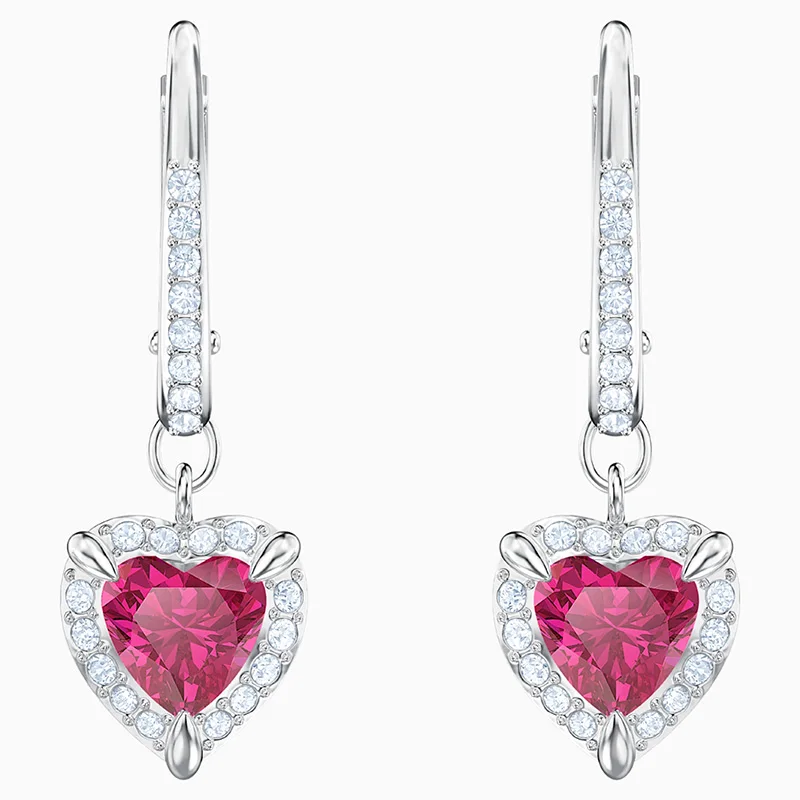 SWA1: 1 Original Fashion Jewelry Accessories, exquisite Love, heart-shaped jewelry, party jewelry, gifts for girls
SWA1: 1 Original Fashion Jewelry Accessories, exquisite Love, heart-shaped jewelry, party jewelry, gifts for girls
