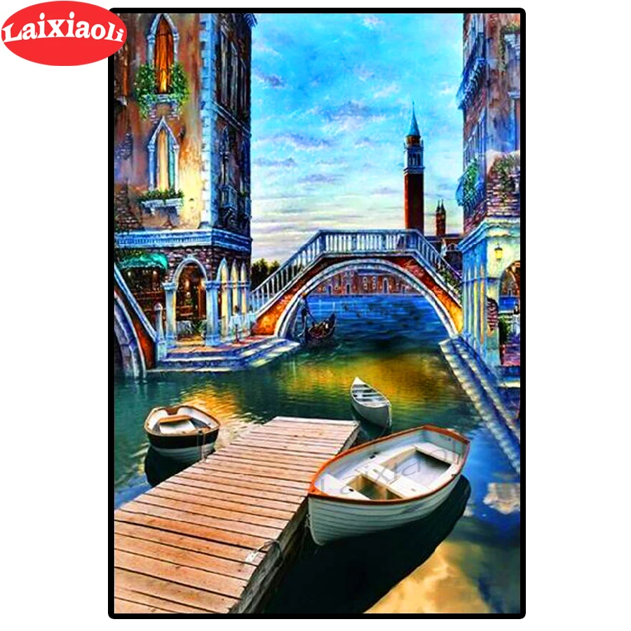 Water City of Venice Needlework Diamond Painting Diamond Embroidery All Drill Rhinestone Mosaic Picture by numbers hobby gift
Water City of Venice Needlework Diamond Painting Diamond Embroidery All Drill Rhinestone Mosaic Picture by numbers hobby gift