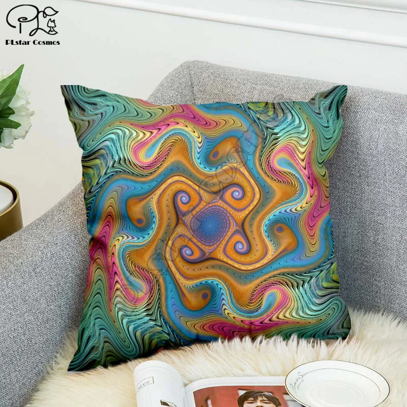 Психоделическая Радужная подушка, чехол, наволочка, подушка, красочное геометрическое перо, полиэстер, Декор, дом, автомобиль, диван, наволочка, 006
Психоделическая Радужная подушка, чехол, наволочка, подушка, красочное геометрическое перо, полиэстер, Декор, дом, автомобиль, диван, наволочка, 006