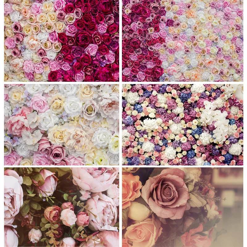 Wedding Photography Backdrops Rose Flower Wall Party Backgrounds Birthday Decor Photo Backdrop 20104MGQ-02
Wedding Photography Backdrops Rose Flower Wall Party Backgrounds Birthday Decor Photo Backdrop 20104MGQ-02