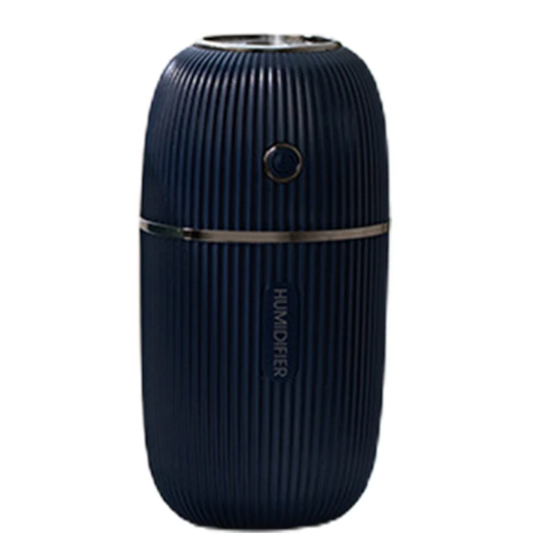 Portable Humidifier 300ML Ultrasonic USB Aroma Essential Oil Diffuser Mist Maker
Portable Humidifier 300ML Ultrasonic USB Aroma Essential Oil Diffuser Mist Maker