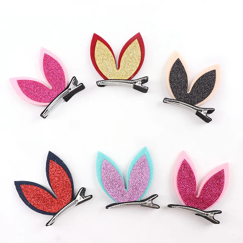 10pcs Cute Barrette Baby Girls Toddler Kids Pompom Sequined Rabbit Ear Hair Clip Bow Hairpin Gancho De Lantejoulas De Veludo Hot
10pcs Cute Barrette Baby Girls Toddler Kids Pompom Sequined Rabbit Ear Hair Clip Bow Hairpin Gancho De Lantejoulas De Veludo Hot