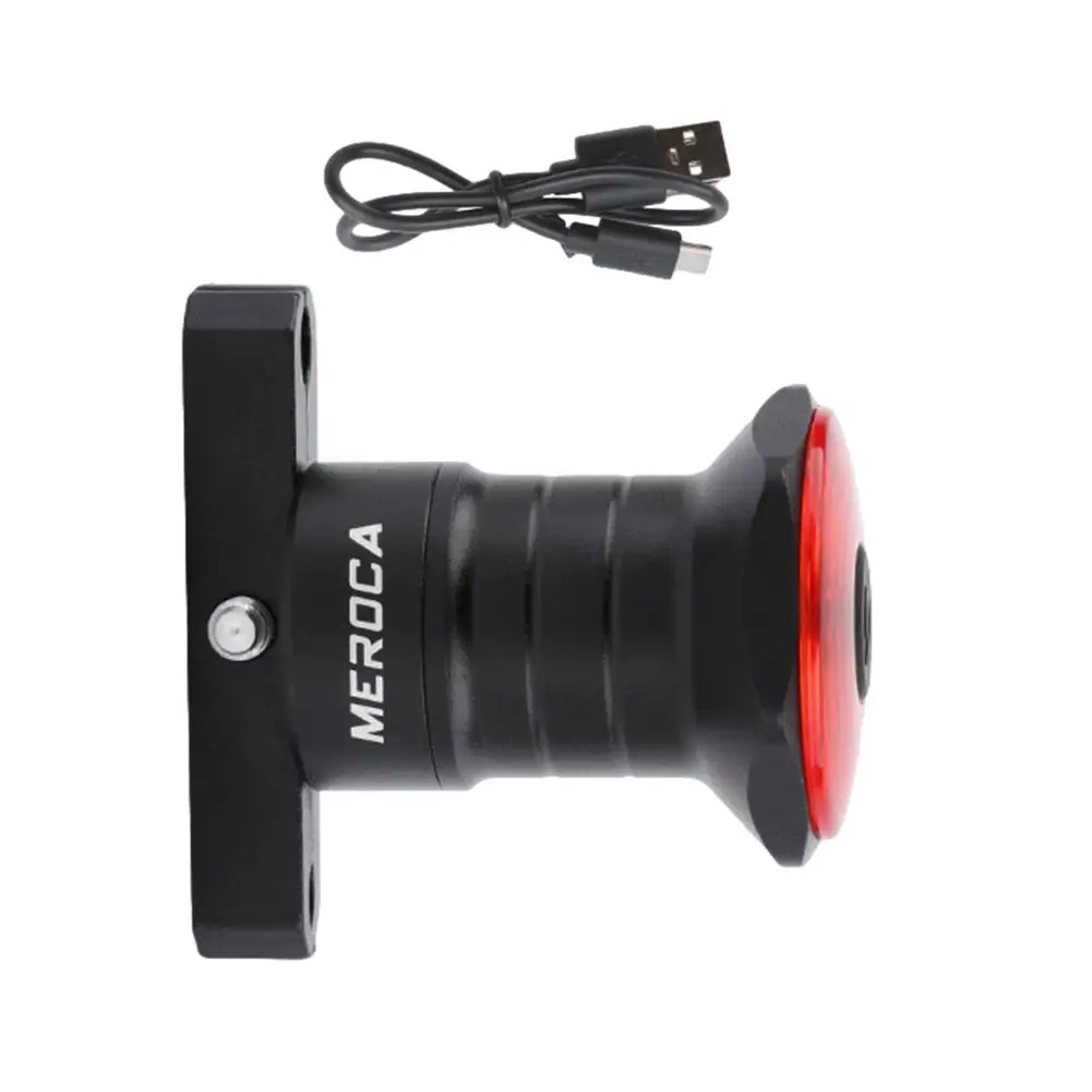 Bike Smart Brake Sensing Light IPX6 Waterproof MTB Bicycle Auto Light Rear USB Charging Cycling Taillight With COB LED
Bike Smart Brake Sensing Light IPX6 Waterproof MTB Bicycle Auto Light Rear USB Charging Cycling Taillight With COB LED