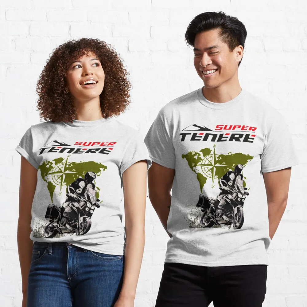 Yam Super Ténéré Super Tenere 1200 Tri-Blend T Shirt T-Shirt Motorcycle Music Tee Shirt
Yam Super Ténéré Super Tenere 1200 Tri-Blend T Shirt T-Shirt Motorcycle Music Tee Shirt