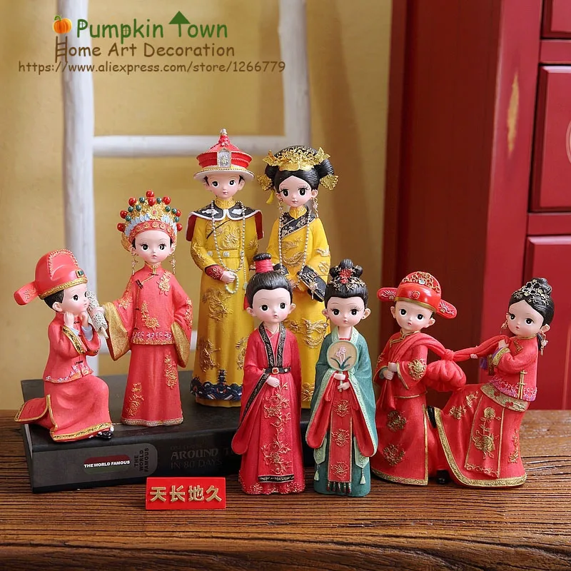Chinese style RED wedding festive articles,bride groom In pairs wedding decorations,Ancient China jewelry,Valentine's Day gifts
Chinese style RED wedding festive articles,bride groom In pairs wedding decorations,Ancient China jewelry,Valentine's Day gifts
