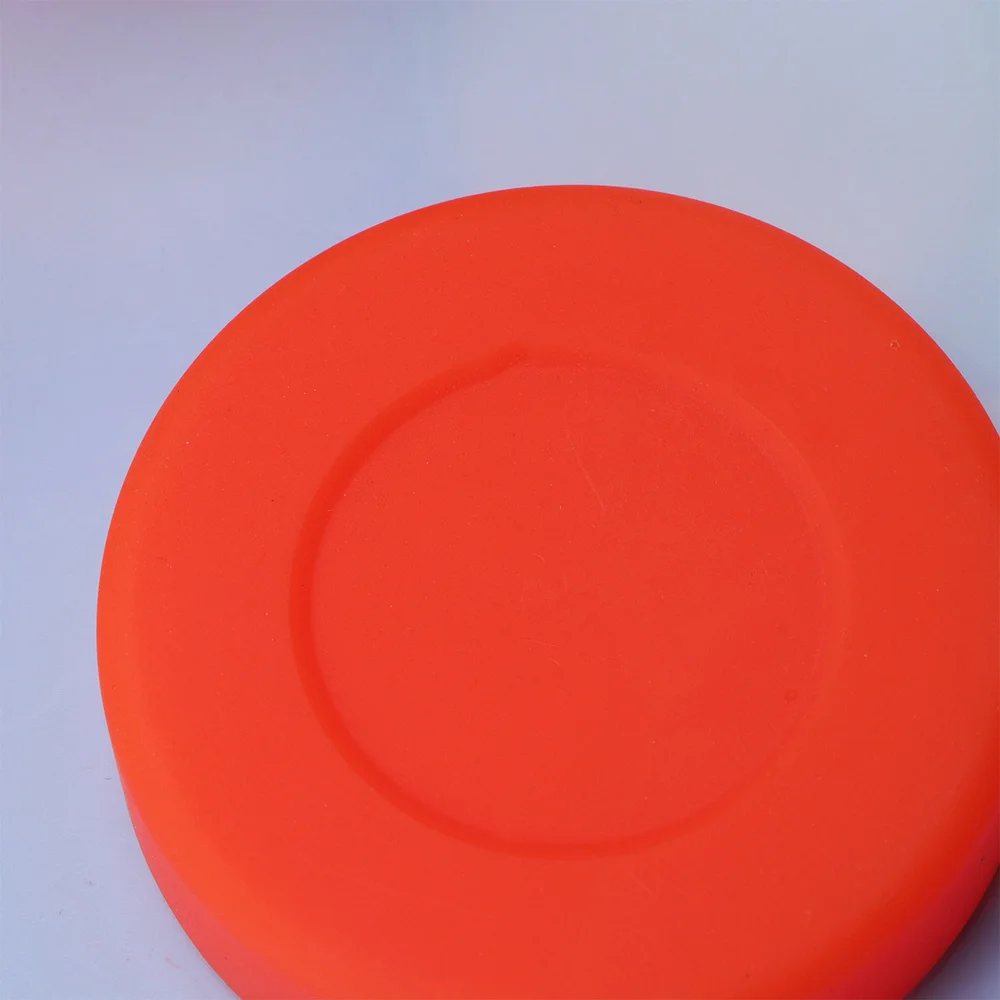 12 Pcs Adjustable Hardness Rubber Ice Hockey Pucks Matte Hockey Balls Sports Supplies for Roller Street Hockey(Orange)
12 Pcs Adjustable Hardness Rubber Ice Hockey Pucks Matte Hockey Balls Sports Supplies for Roller Street Hockey(Orange)