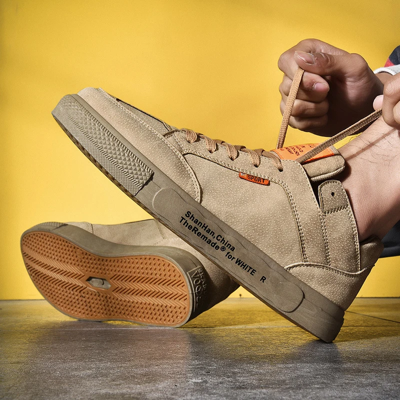 Men Casual Shoe 2021 Autumn Outdoor Tenis Masculino Sneakers For Fashion Breathable Comfortable Non-slip Flats Zapatillas Hombre
Men Casual Shoe 2021 Autumn Outdoor Tenis Masculino Sneakers For Fashion Breathable Comfortable Non-slip Flats Zapatillas Hombre