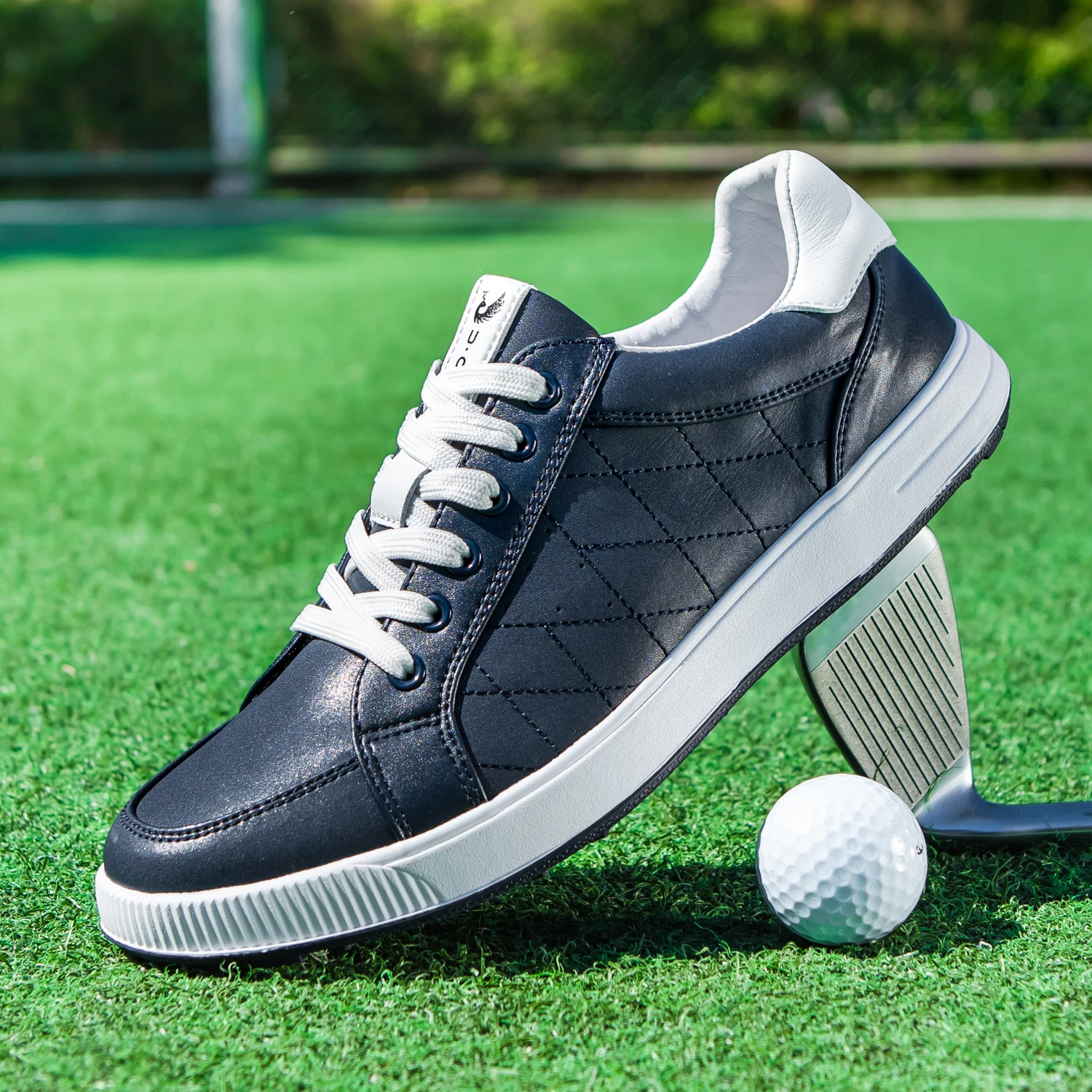 Professional Men's Golf Shoes Fashion Non-slip Waterproof Golf Training Shoe Plus Size 39-47
Professional Men's Golf Shoes Fashion Non-slip Waterproof Golf Training Shoe Plus Size 39-47