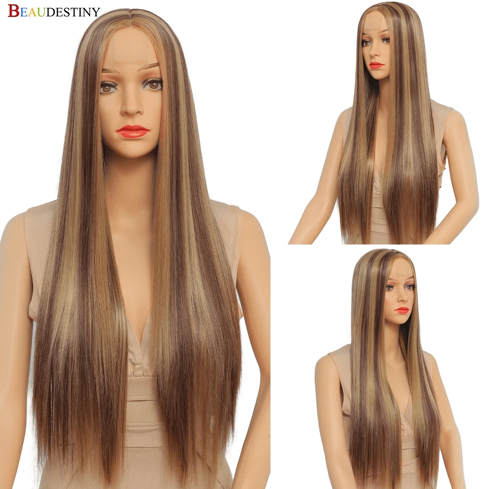 Free Shipping Wigs Perruque Synthétique Highlight Wig On Sale Clearance 26Inch Women Wigs Cheap Straight Heat Resistant Wig Hair
Free Shipping Wigs Perruque Synthétique Highlight Wig On Sale Clearance 26Inch Women Wigs Cheap Straight Heat Resistant Wig Hair