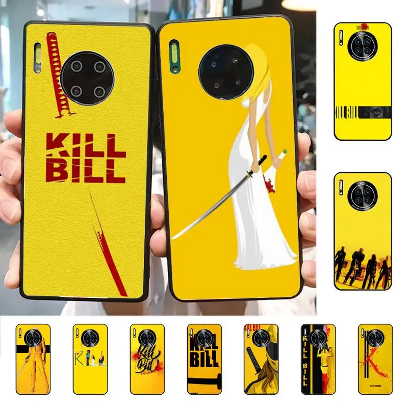 YNDFCNB Kill Bill Phone Case for huawei mate 10 20 lite pro X Honor play Y6 5 7 9 prime 2018 2019
YNDFCNB Kill Bill Phone Case for huawei mate 10 20 lite pro X Honor play Y6 5 7 9 prime 2018 2019