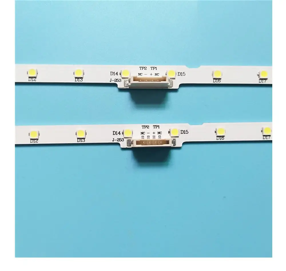 LED-лампы для телевизора, LED ленты для подсветки телевизоров Samsung UE43NU7020K, UE43NU6025K, UE43NU7020W, UE43NU7022K, 43 дюйма, HD
LED-лампы для телевизора, LED ленты для подсветки телевизоров Samsung UE43NU7020K, UE43NU6025K, UE43NU7020W, UE43NU7022K, 43 дюйма, HD