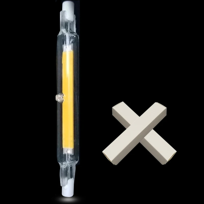 Dimmable R7S Led Cob 10W 118Mm Led Light Bulbs Replace Halogen Lamp
Dimmable R7S Led Cob 10W 118Mm Led Light Bulbs Replace Halogen Lamp