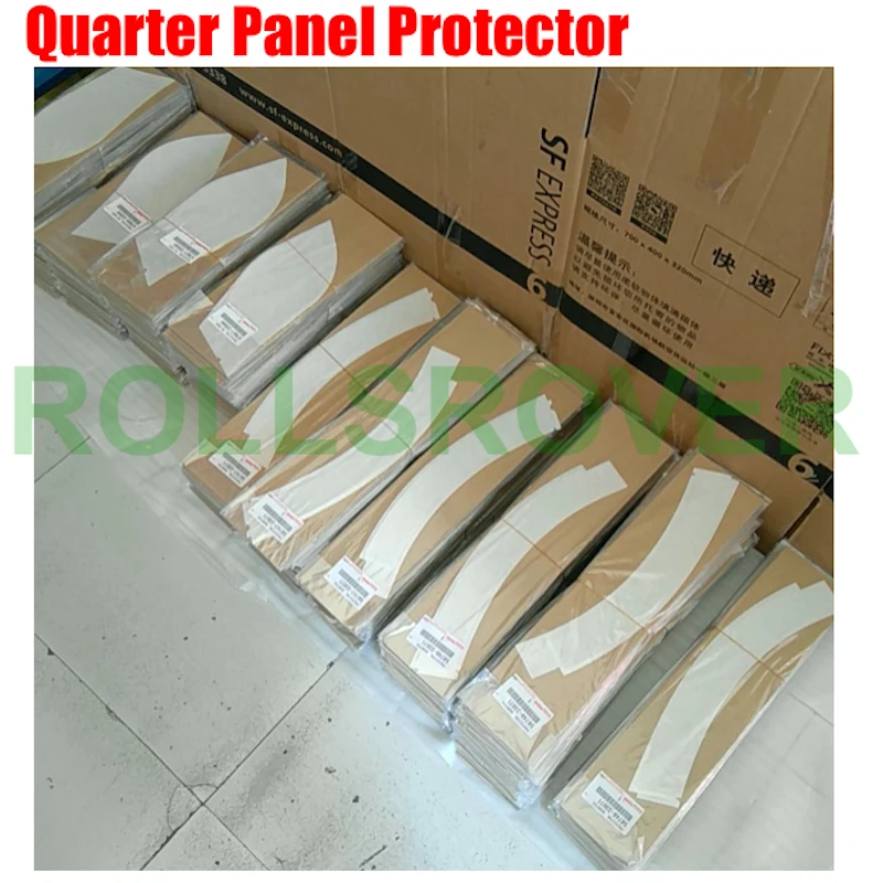 ROLLSROVER REAR DOOR QUARTER PANEL PROTECTOR STONE GUARD FOR ES300H ES350 58747-33071 58748-33071 67857-33040 67858-33040
ROLLSROVER REAR DOOR QUARTER PANEL PROTECTOR STONE GUARD FOR ES300H ES350 58747-33071 58748-33071 67857-33040 67858-33040
