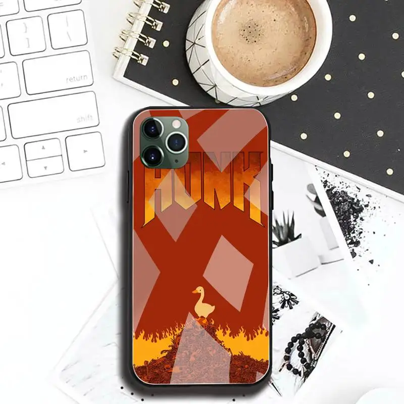 Duck Goose Game Phone Case Tempered Glass For iPhone 11 Pro XR XS MAX 8 X 7 6S 6 Plus SE 2020 case
Duck Goose Game Phone Case Tempered Glass For iPhone 11 Pro XR XS MAX 8 X 7 6S 6 Plus SE 2020 case